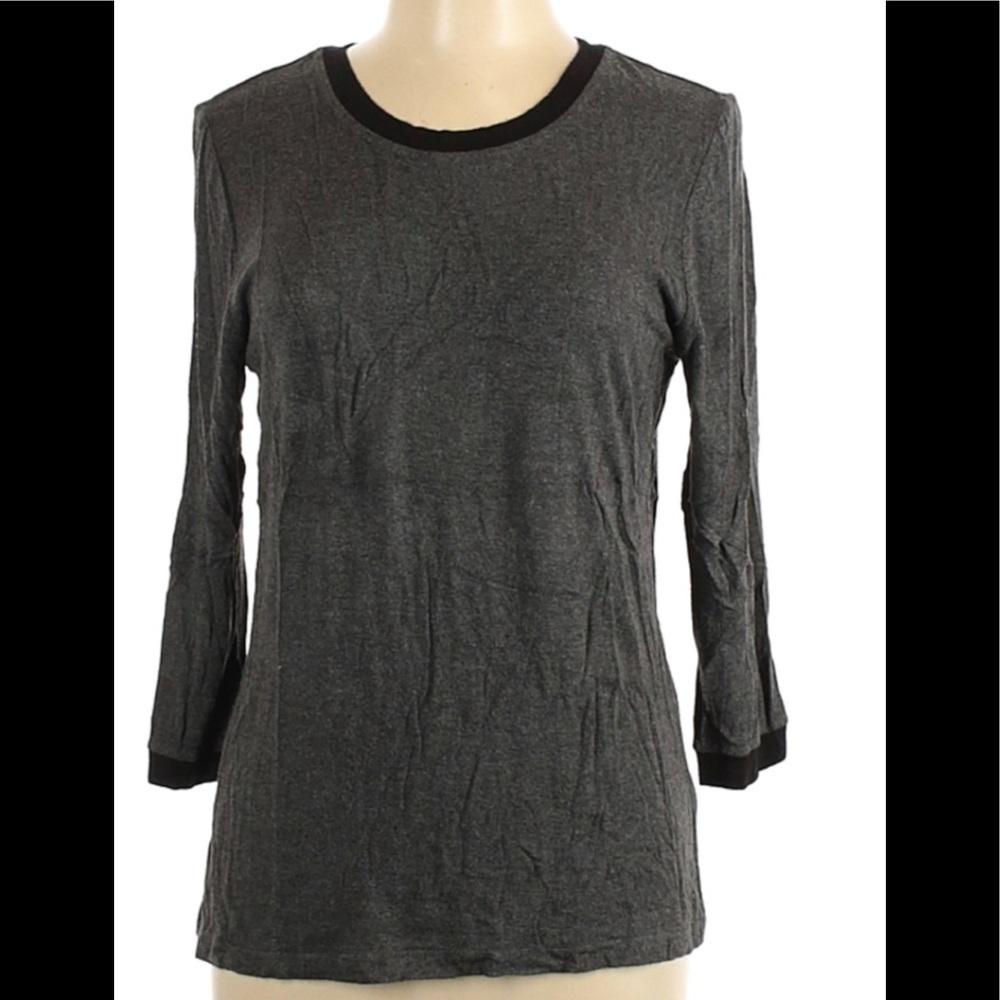 Lemon Tart Long Sleeve Top